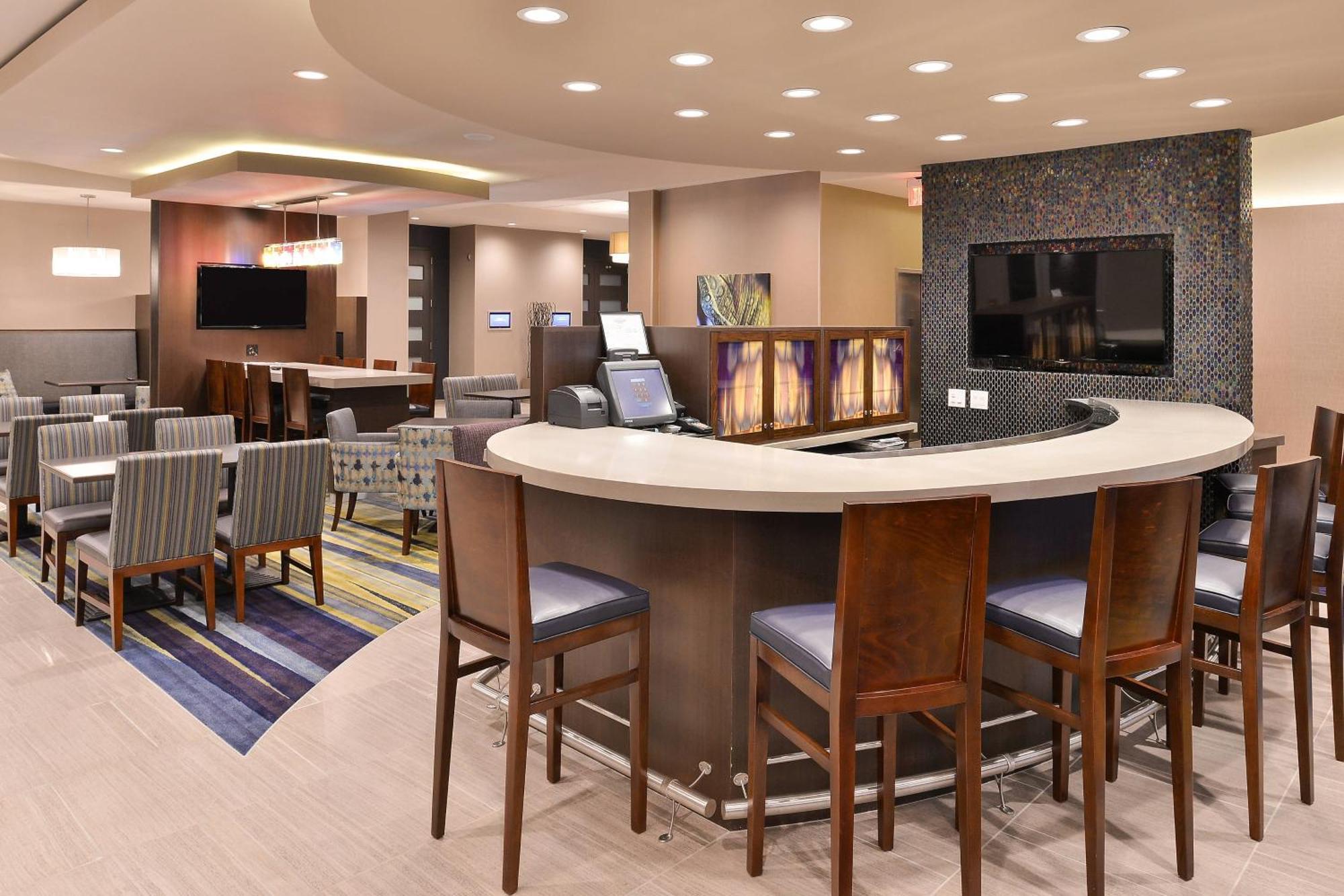 Springhill Suites By Marriott Raleigh Кэри Экстерьер фото