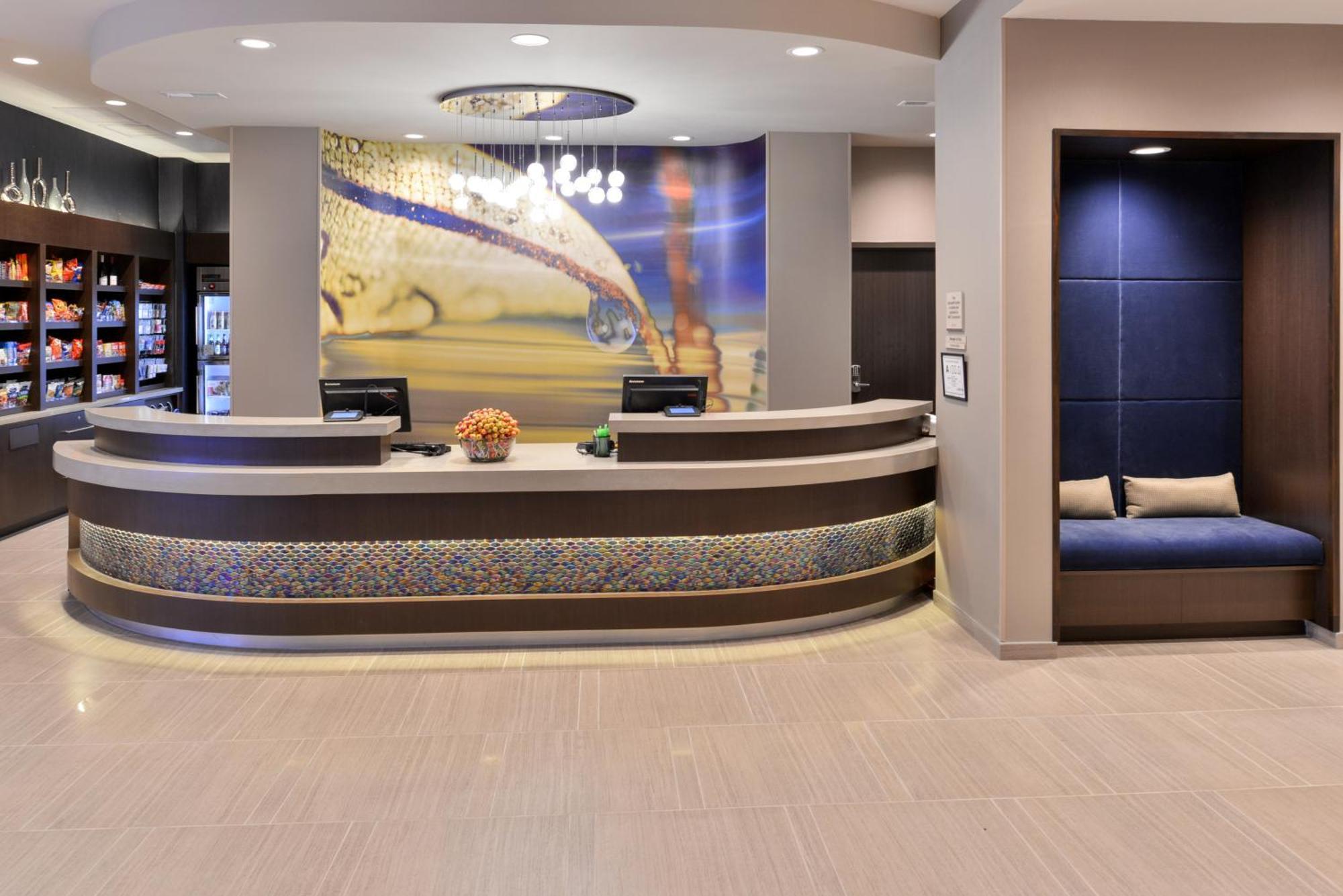 Springhill Suites By Marriott Raleigh Кэри Экстерьер фото