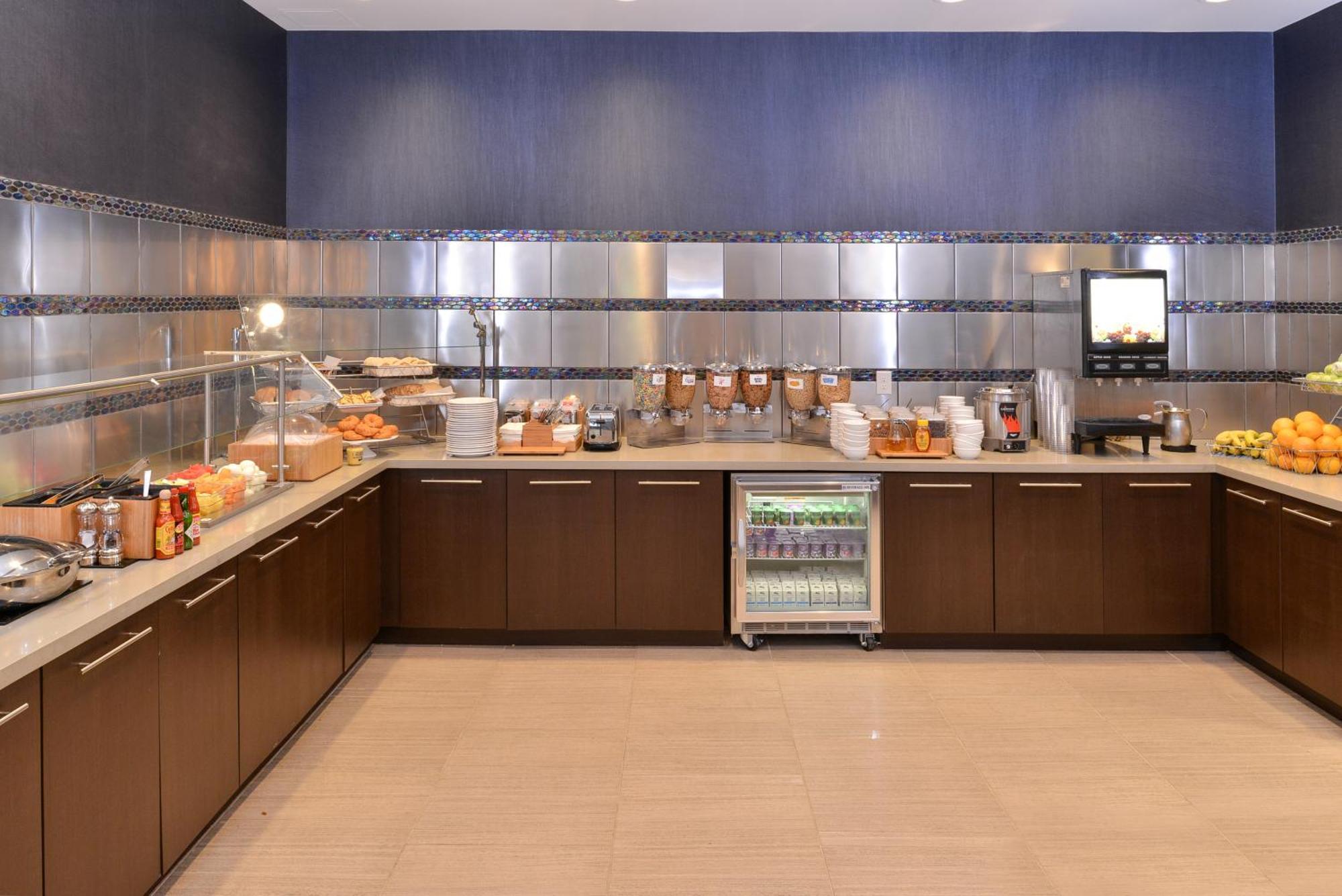 Springhill Suites By Marriott Raleigh Кэри Экстерьер фото