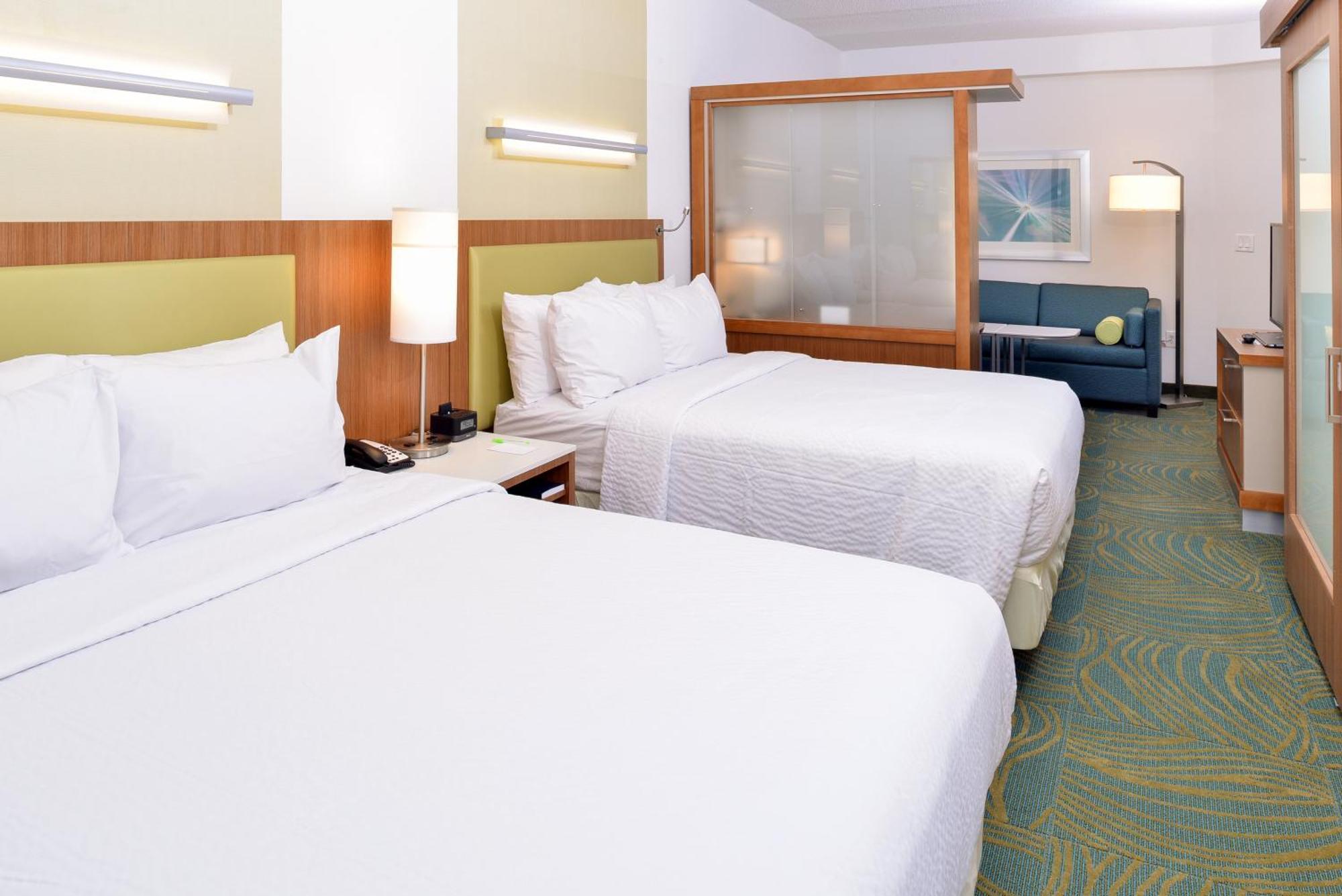 Springhill Suites By Marriott Raleigh Кэри Экстерьер фото