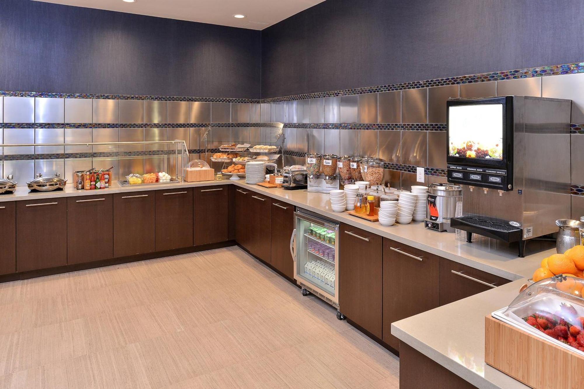 Springhill Suites By Marriott Raleigh Кэри Экстерьер фото