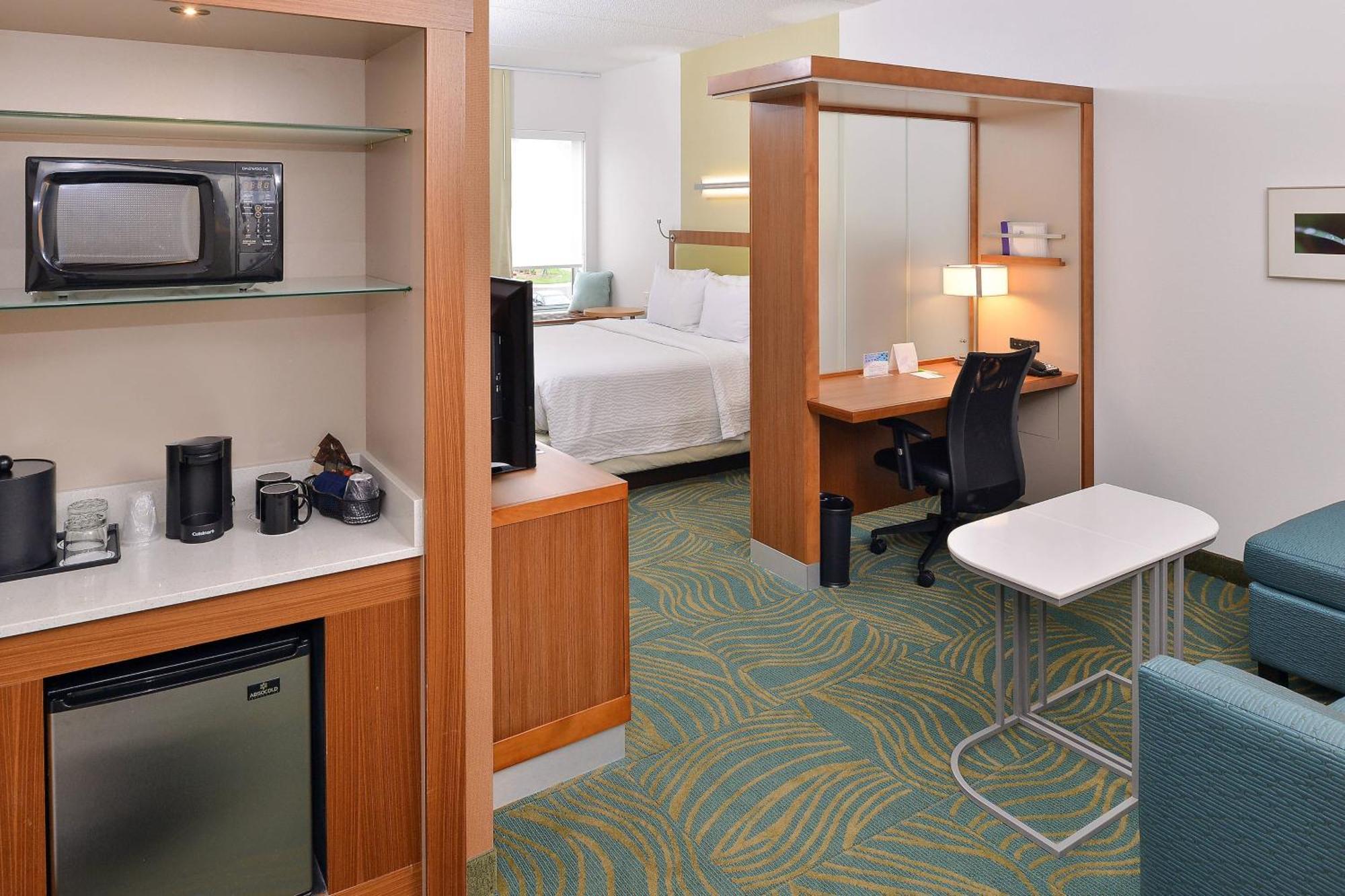 Springhill Suites By Marriott Raleigh Кэри Экстерьер фото
